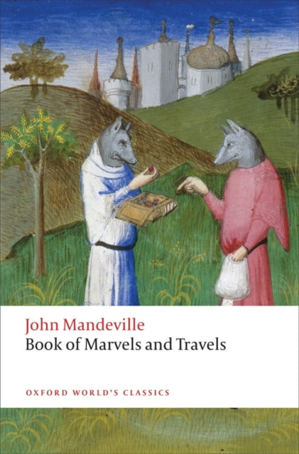 Book Of Marvels & Travels By Mandeville, John