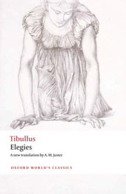 Elegies With Parallel Latin Text