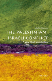 Palestinian Israeli Conflict
