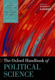 Oxford Handbook Of Political Science By Goodin, Robert E