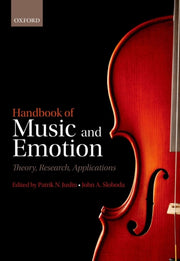 Handbook Of Music & Emotion By Juslin, Patrik N(ed)