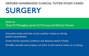 Oxford Handbooks Clinical Tutor Study C