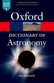 Dictionary Of Astronomy