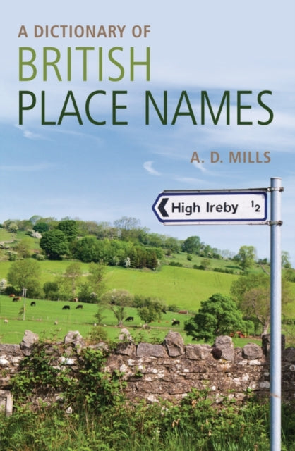 Dictionary Of British Placenames