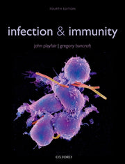 Infection Immunity By Playfair, John