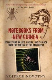 Notebooks From New Guinea By Novotny, Vojtech