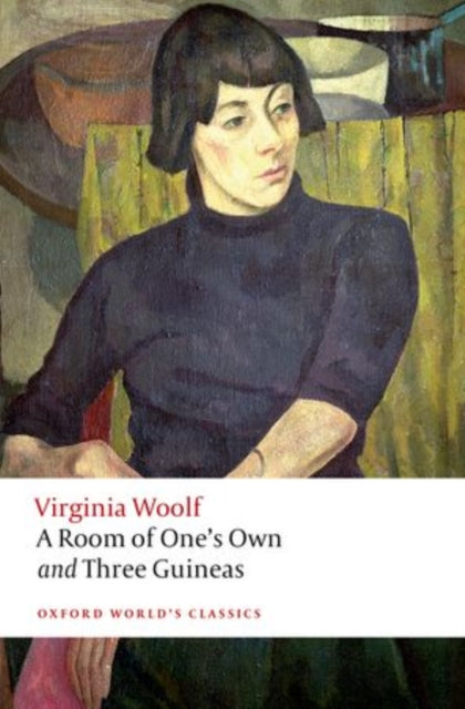 Room Of Ones Own/three Guineas