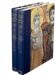 Oxford Dictionary Of The Christian Churc By Louth, Andrew