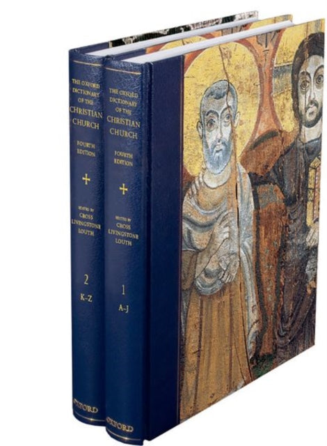 Oxford Dictionary Of The Christian Churc