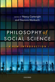 Philosophy Of Social Science By Cartwright, Nancy