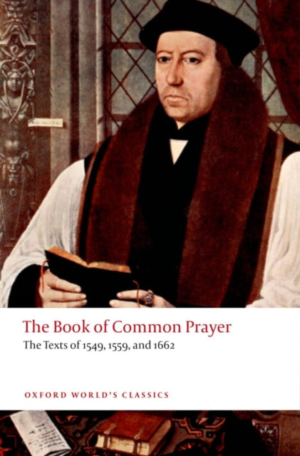 Book Of Common Prayer