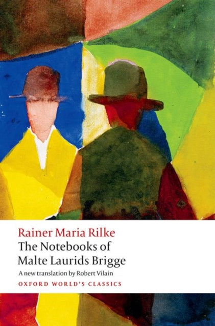 Notebooks Of Malte Laurids Brigge Paperb
