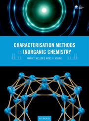 Characterisation Methods In Inorganic C By Weller, Mark T