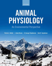 Animal Physiology An Environmental Persp