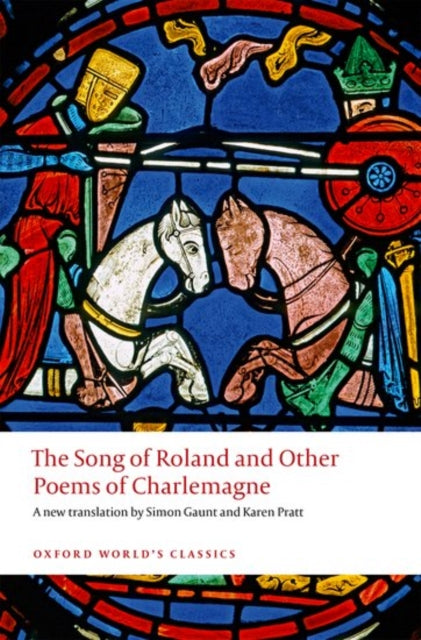 Song Of Roland & Other Poems Of Charlema