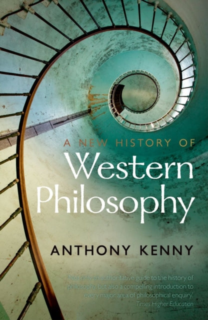 New History Of Western Philosophy