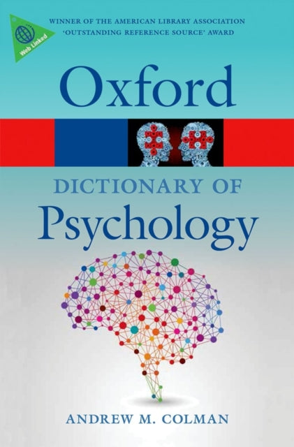 Dictionary Of Psychology
