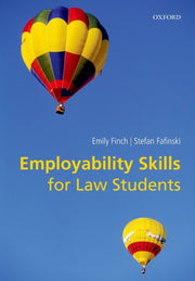Employment Skills For Law Students
