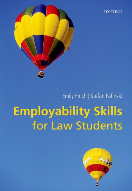 Employment Skills For Law Students