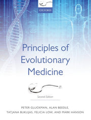 Principles Of Evolutionary Medicine