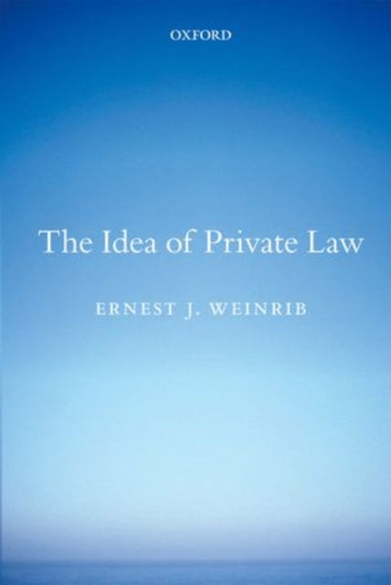 The Idea Of Private Law