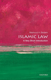 Islamic Law A Very Short Introduction