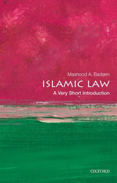 Islamic Law A Very Short Introduction