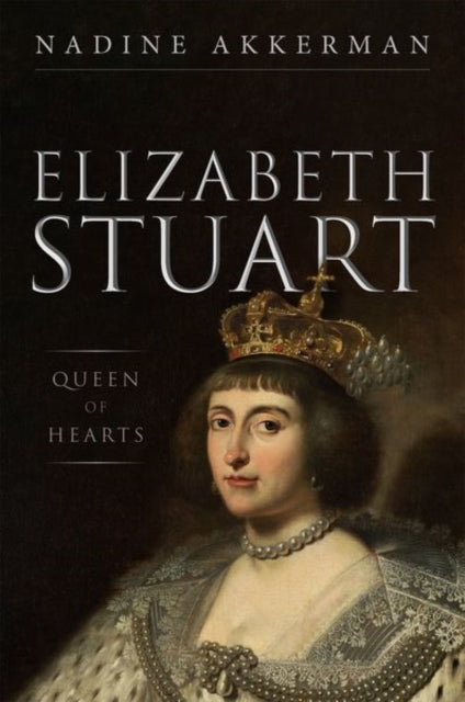 Elizabeth Stuart Queen Of Hearts