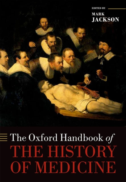 Oxford Handbook Of The History Of Medici By Jackson, Mark
