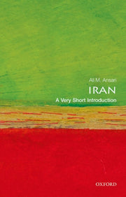 Iran A Very Short Introduction