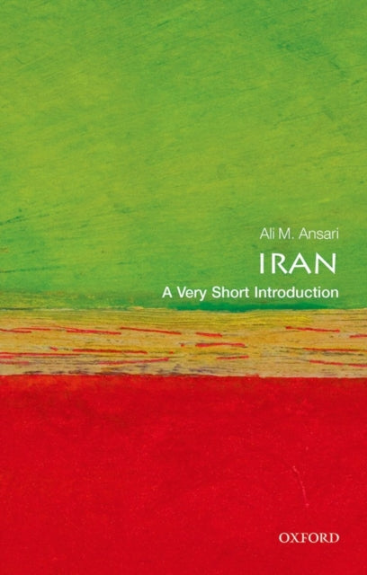 Iran A Very Short Introduction