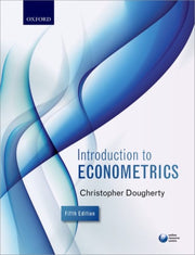 Introduction To Econometrics