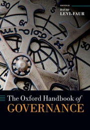 Oxford Handbook Of Governance By Levi-faur, David