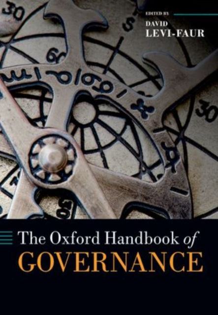 Oxford Handbook Of Governance By Levi-faur, David