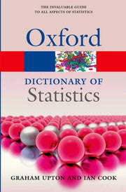 Dictionary Of Statistics