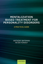 Mentalization Based Treatment For Person