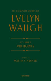 The Complete Works Of Evelyn Waugh Vil By Waugh, Evelyn