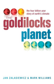 The Goldilocks Planet By Zalasiewicz, Jan