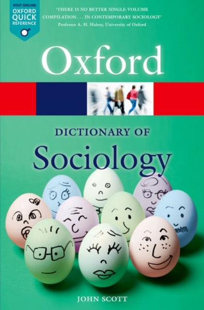 Dictionary Of Sociology