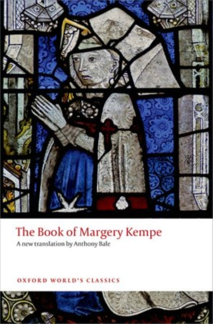 Book Of Margery Kempe By Kempe, Margery