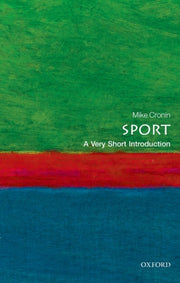 Sport A Very Short Introduction