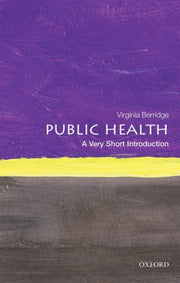 Public Health A Very Short Introductio