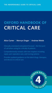 Oxford Handbook Of Critical Care Medicin