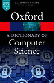 Dictionary Of Computer Science