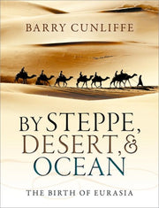 By Steppe Desert & Ocean