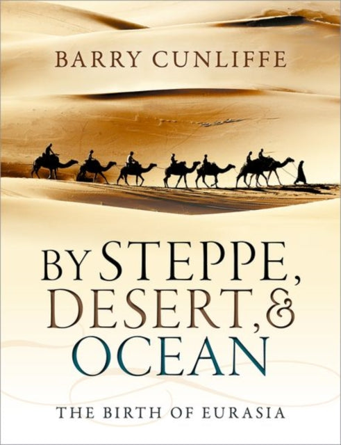 By Steppe Desert & Ocean