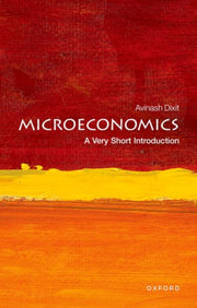 Microeconomics A Very Short Introduction