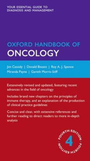 Oxford Handbook Of Oncology By Cassidy, Jim