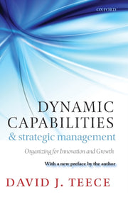 Dynamic Capabilities & Strategic Managem By Teece, David J.