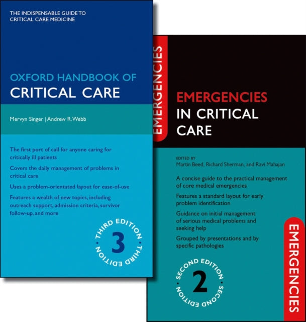 Critical Care & Emergencies/critical Car